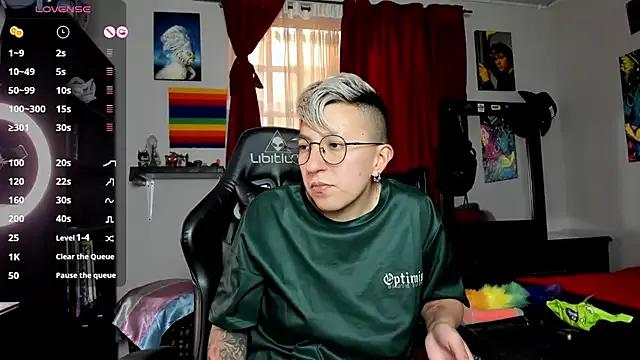 Freechat Sexyboy_666 on StripChat