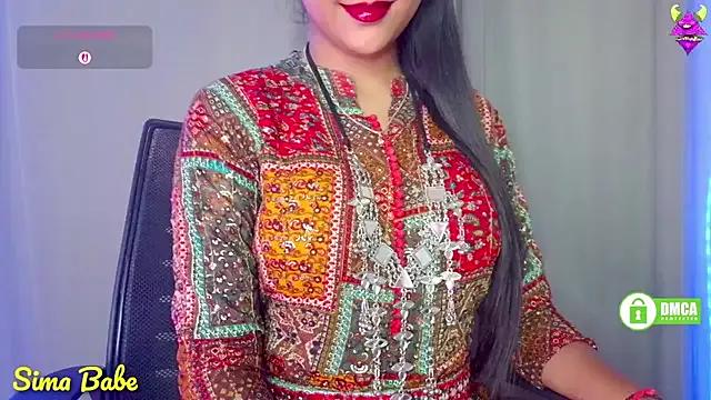Freechat sima_babe on StripChat