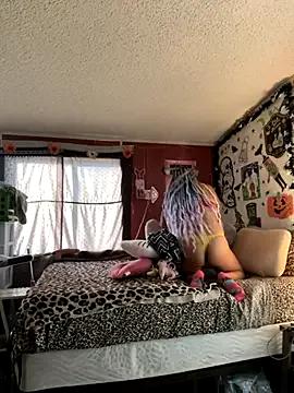 TranSexualJade95 — Cum Show