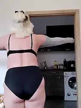 StripChat VikaKing is Private VikaKing — Doggy style position/