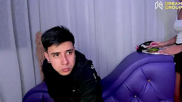 StripChat Yourslust_ is Private Yourslust_ — 2 MIN NO STOP + TWO GIRLS + SLAP4